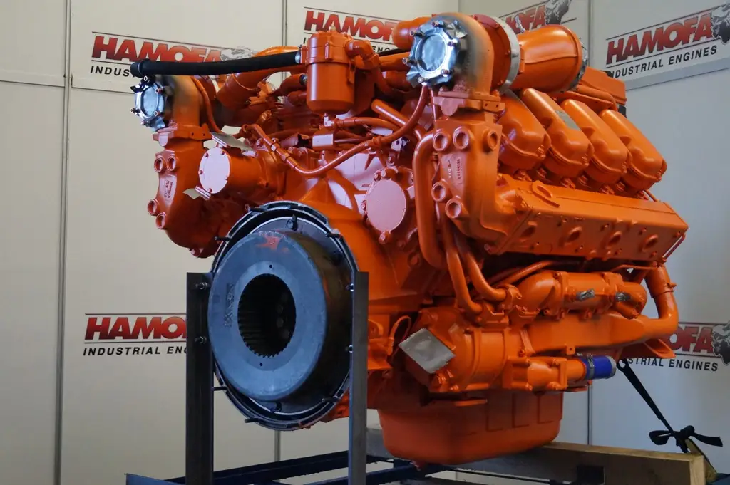 SCANIA DI16.43M MOTOR REACONDICIONADO - Imagen 5