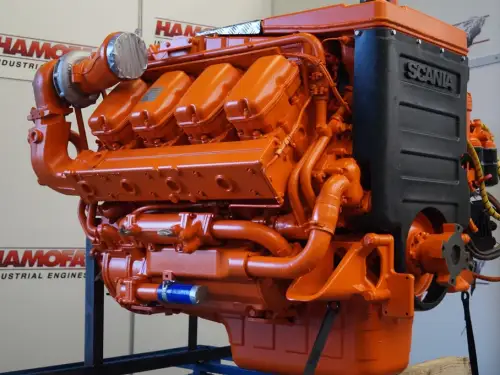 SCANIA DI16.43M RECONDITIONED - Thumb image 6