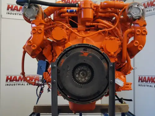 SCANIA DI16.43M MOTOR REACONDICIONADO - Imagen miniatura 9