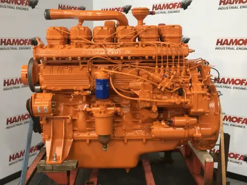 SCANIA DC12.47A ПЕРЕПРОШИТЫЙ - Миниатюра 2