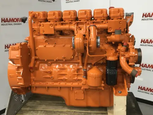 SCANIA DC12.58A MOTOR RECONSTRUIDO