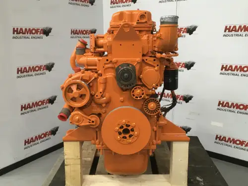SCANIA DC12.58A MOTOR RECONSTRUIDO - Imagen miniatura 2