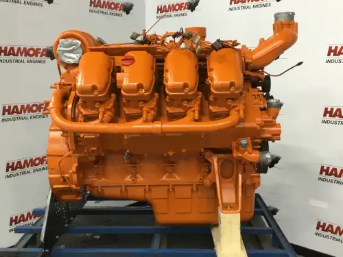 SCANIA DC16.47A RECONSTRUIDO