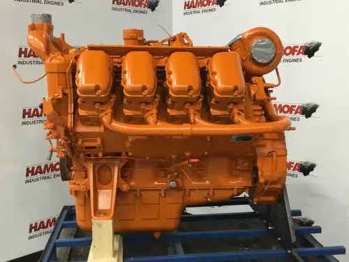 SCANIA DC16.47A ÜBERHOLTER – Vorschaubild 2
