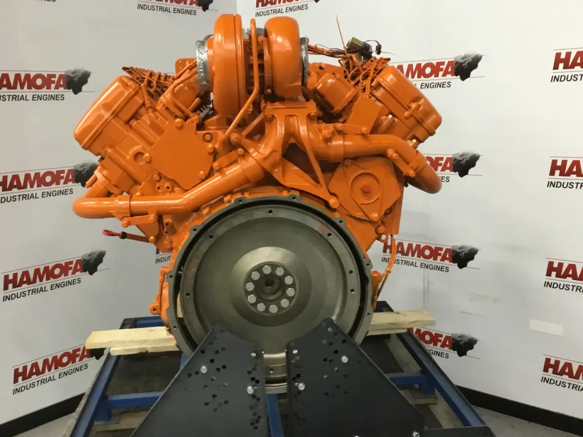SCANIA DC16.47A RECONSTRUIDO - Imagen 4