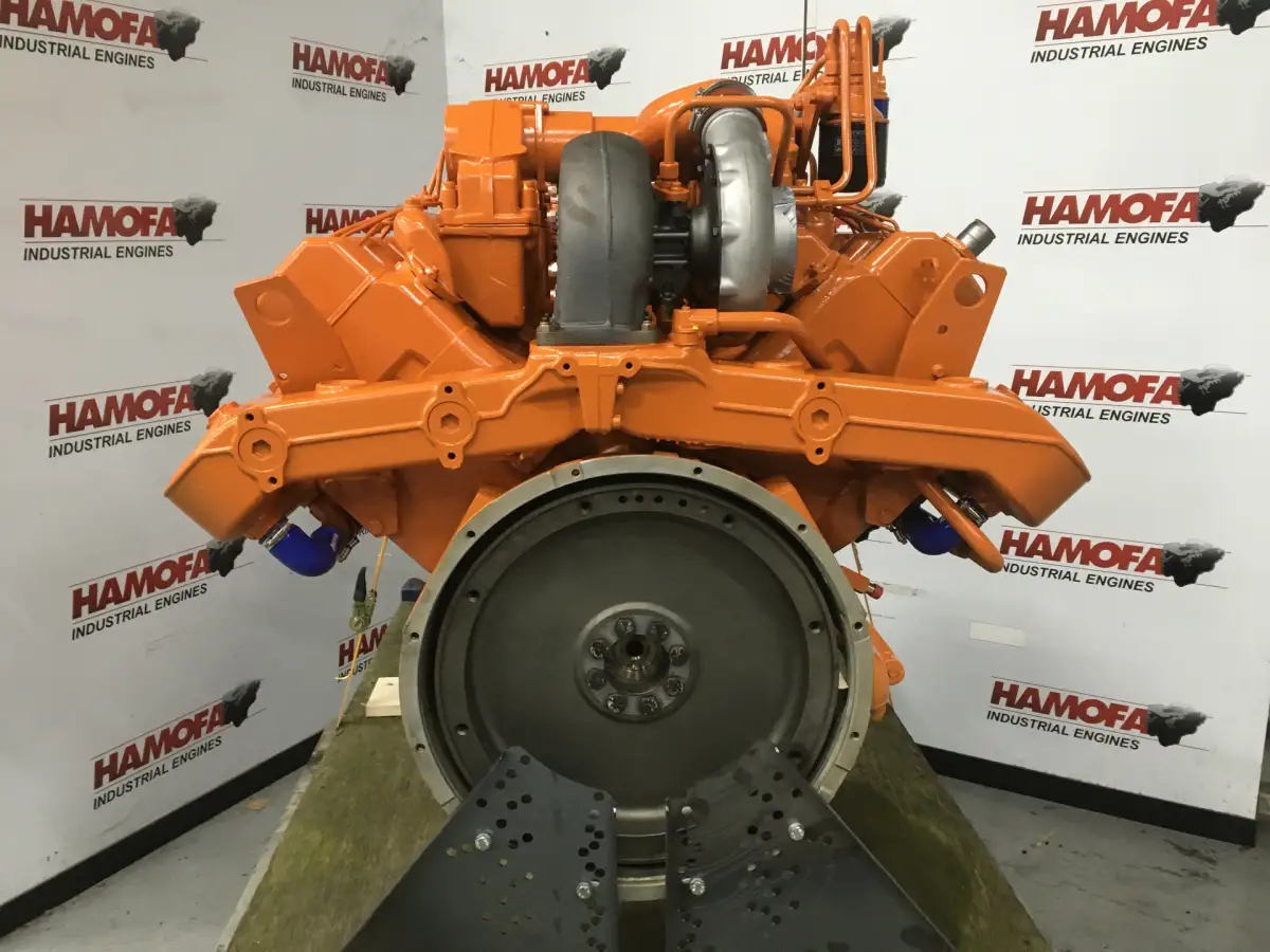 SCANIA DI14.78-M40D ÜBERHOLTE – Bild 3
