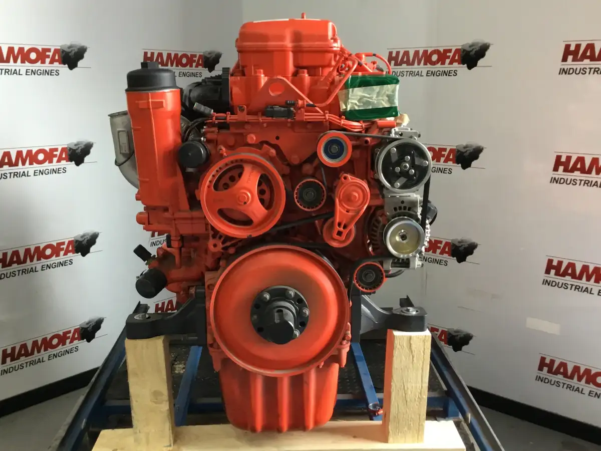 SCANIA DC9.074A NEU – Bild 4