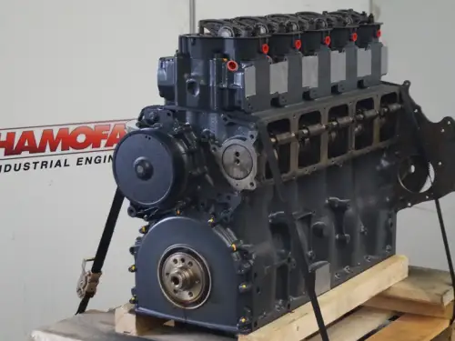 SCANIA DC9.29-B02 MOTEUR LONGBLOCK RECONDITIONNÉ