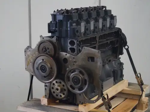 SCANIA DC9.29-B02 MOTOR LONGBLOCK RECONDITICIONADO - Imagen miniatura 3