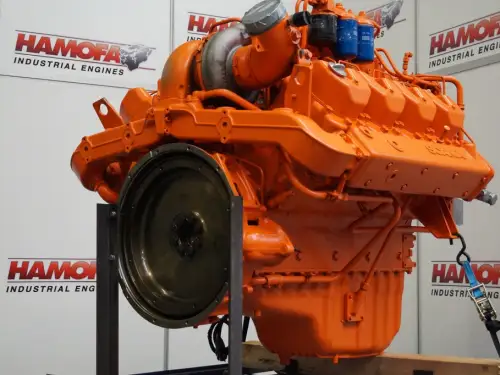 REGENERIERTER SCANIA DSI14.69M MOTOR – Vorschaubild 4