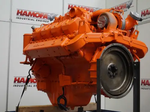 SCANIA DSI14.69M RECONDITIONED - Thumb image 5