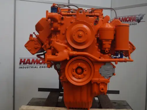 SCANIA DSI14.78M ВОССТАНОВЛЕННЫЙ