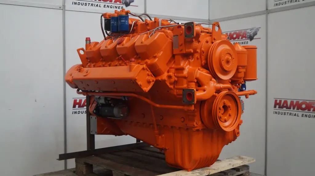SCANIA DSI14.78M RECONDITIONED - Picture 2
