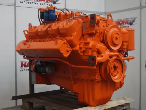 SCANIA DSI14.78M ÜBERHOLT – Vorschaubild 2