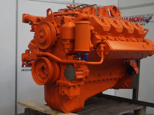 SCANIA DSI14.78M ÜBERHOLT – Vorschaubild 3