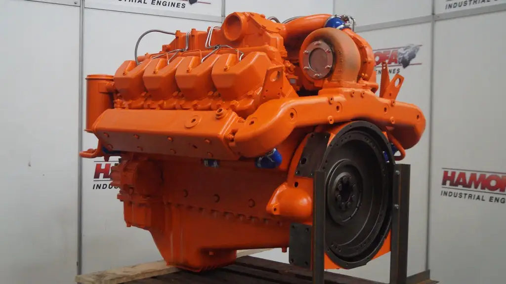 SCANIA DSI14.78M ВОССТАНОВЛЕННЫЙ - Фото 6