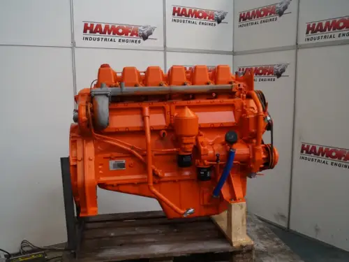 SCANIA DS9.40 GERECONDITIONEERD