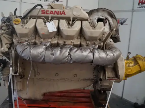 SCANIA DS14.40 RECONSTRUIDO