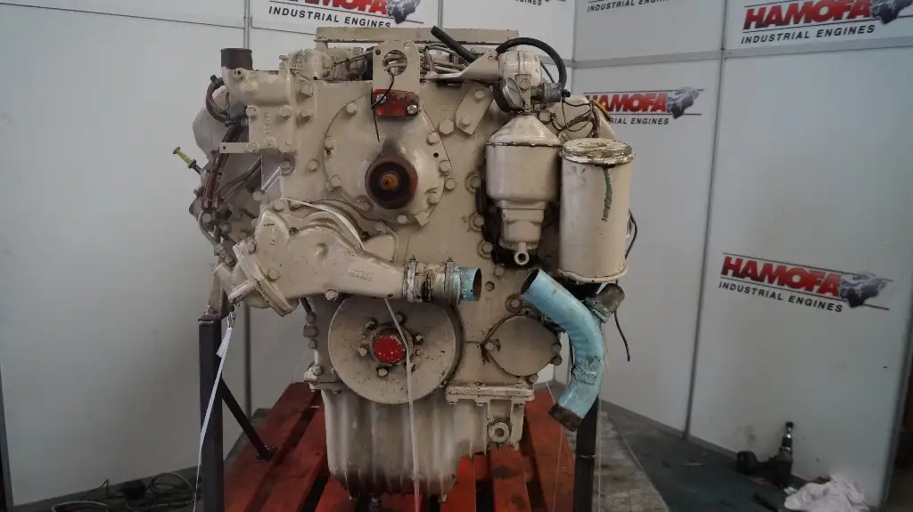 SCANIA DS14.40 GERECONDITIONEERD - Afbeelding 3