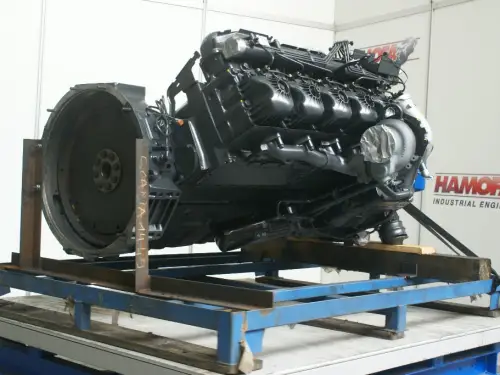 SCANIA DC9.03-B01 RECONDITIONNÉ - Miniature 2