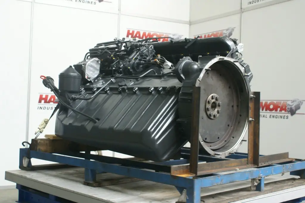 SCANIA DC9.03-B01 RECONSTRUIDO - Imagen 3