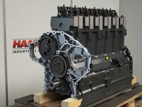 SCANIA DC9.47 LONGBLOCK GERECONDITIONEERD - Miniatuur afbeelding 4