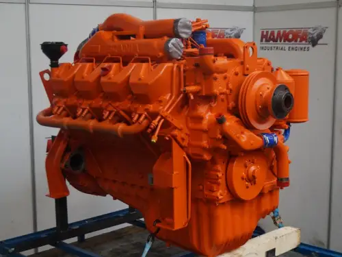 SCANIA DC14.57 ÜBERHOLT – Vorschaubild 2