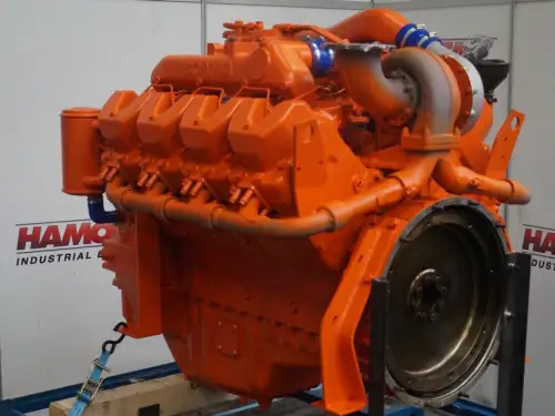 SCANIA DC14.57 RECONDITIONED - Thumb image 4