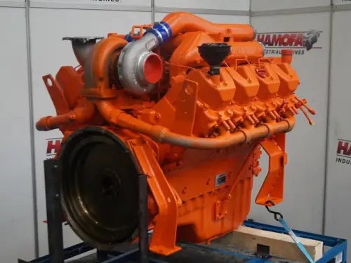 SCANIA DC14.57 ÜBERHOLT – Vorschaubild 5