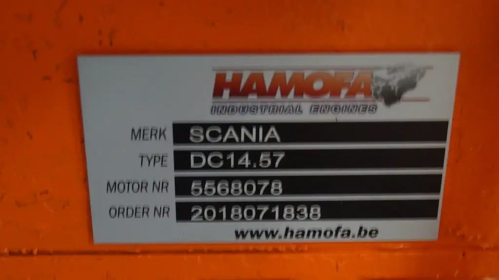 SCANIA DC14.57 RECONSTRUIDO - Imagen 6