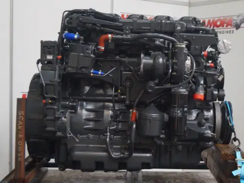SCANIA DC9.17-B02 RECONDITIONED