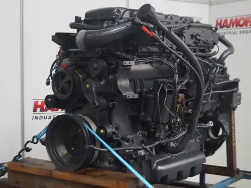 SCANIA DC9.17-B02 RECONSTRUIDO - Imagen miniatura 2