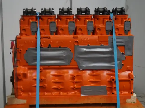 SCANIA DI12.45M LONGBLOCK ÜBERHOLT