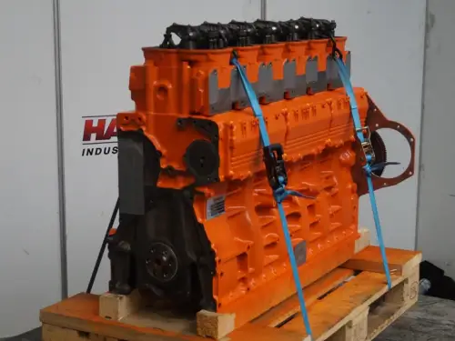 SCANIA DI12.45M LONGBLOCK ÜBERHOLT – Vorschaubild 2