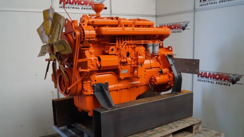 SCANIA DS9.52A REKONDITIONIERT – Bild 2