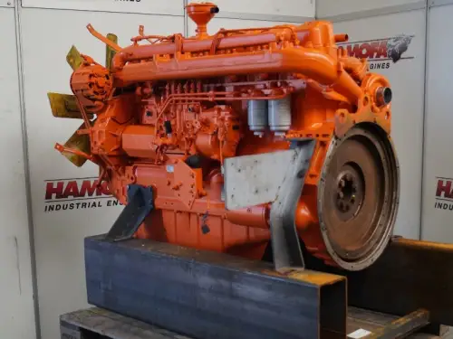 SCANIA DS9.52A RECONSTRUIDO - Imagen miniatura 4