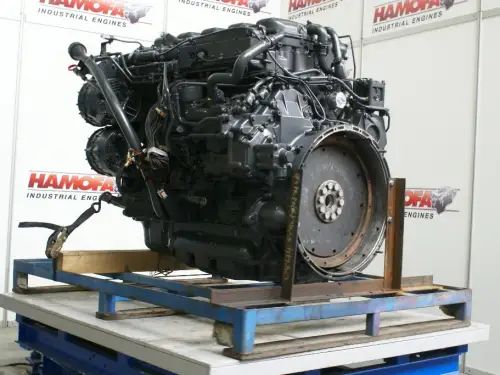 SCANIA DC9E.02-B02 RECONDITIONED - Thumb image 4