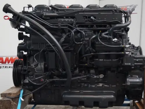 SCANIA DC9.16-B02 ВОССТАНОВЛЕННЫЙ