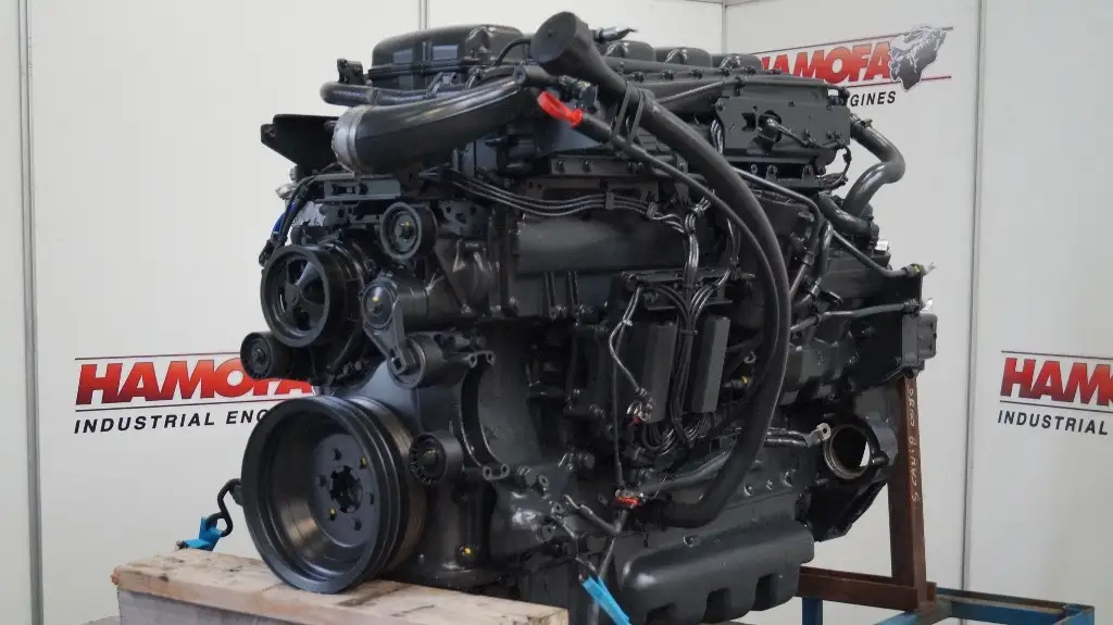SCANIA DC9.16-B02 RECONDITIONED - Picture 2