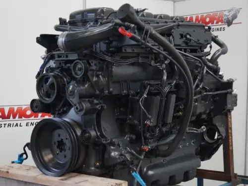 SCANIA DC9.16-B02 ÜBERHOHLT – Vorschaubild 2
