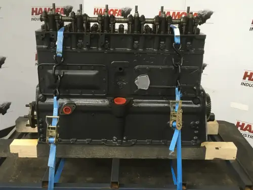 ÜBERHOLTER LONGBLOCK DAF DD 575 – Vorschaubild 1
