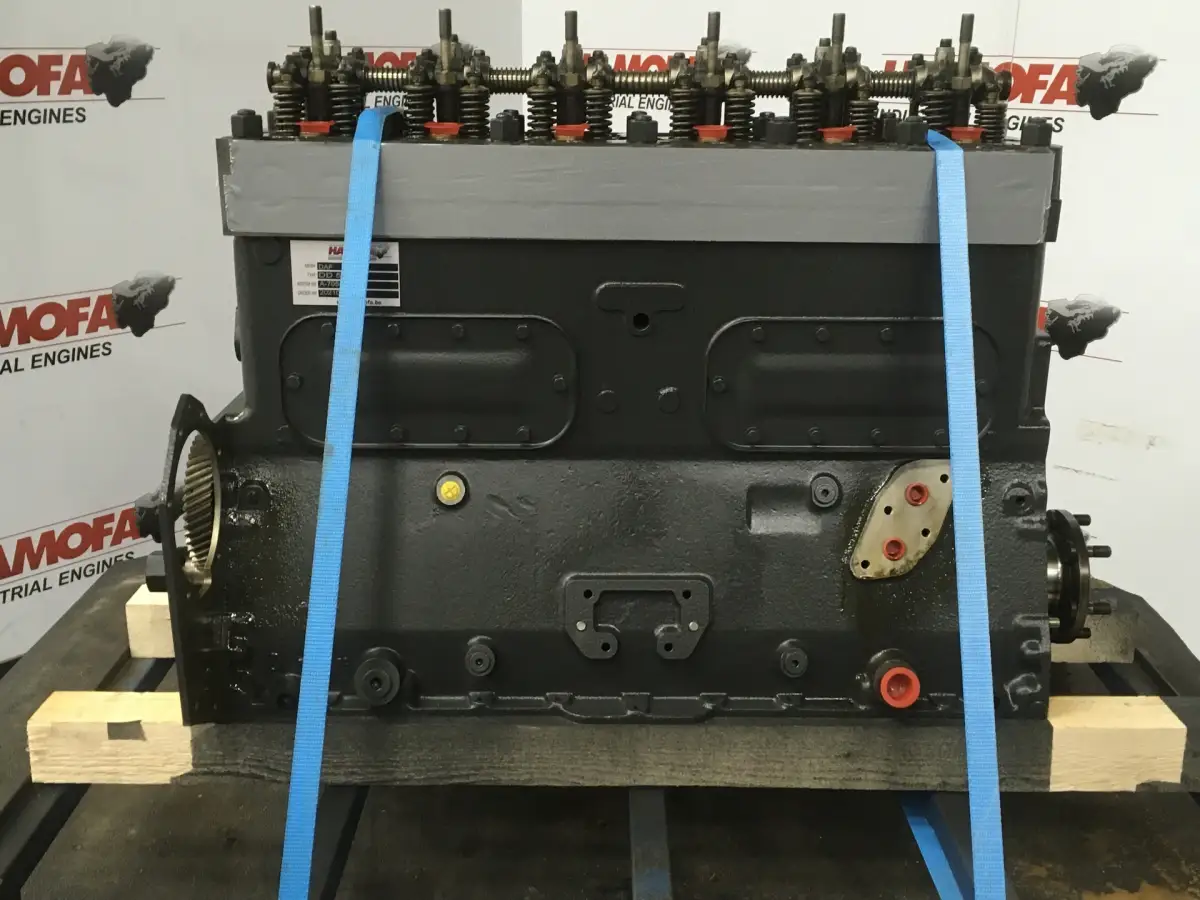 LONGBLOCK RECONDITIONNÉ DAF DD 575 - Image 3