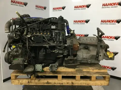 DAF PR228 RECONDITIONED