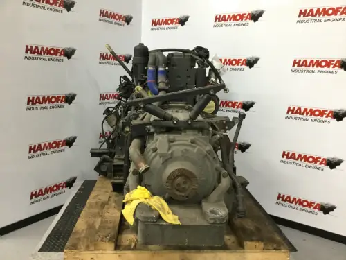 DAF PR228 ВОССТАНОВЛЕННЫЙ - Миниатюра 3