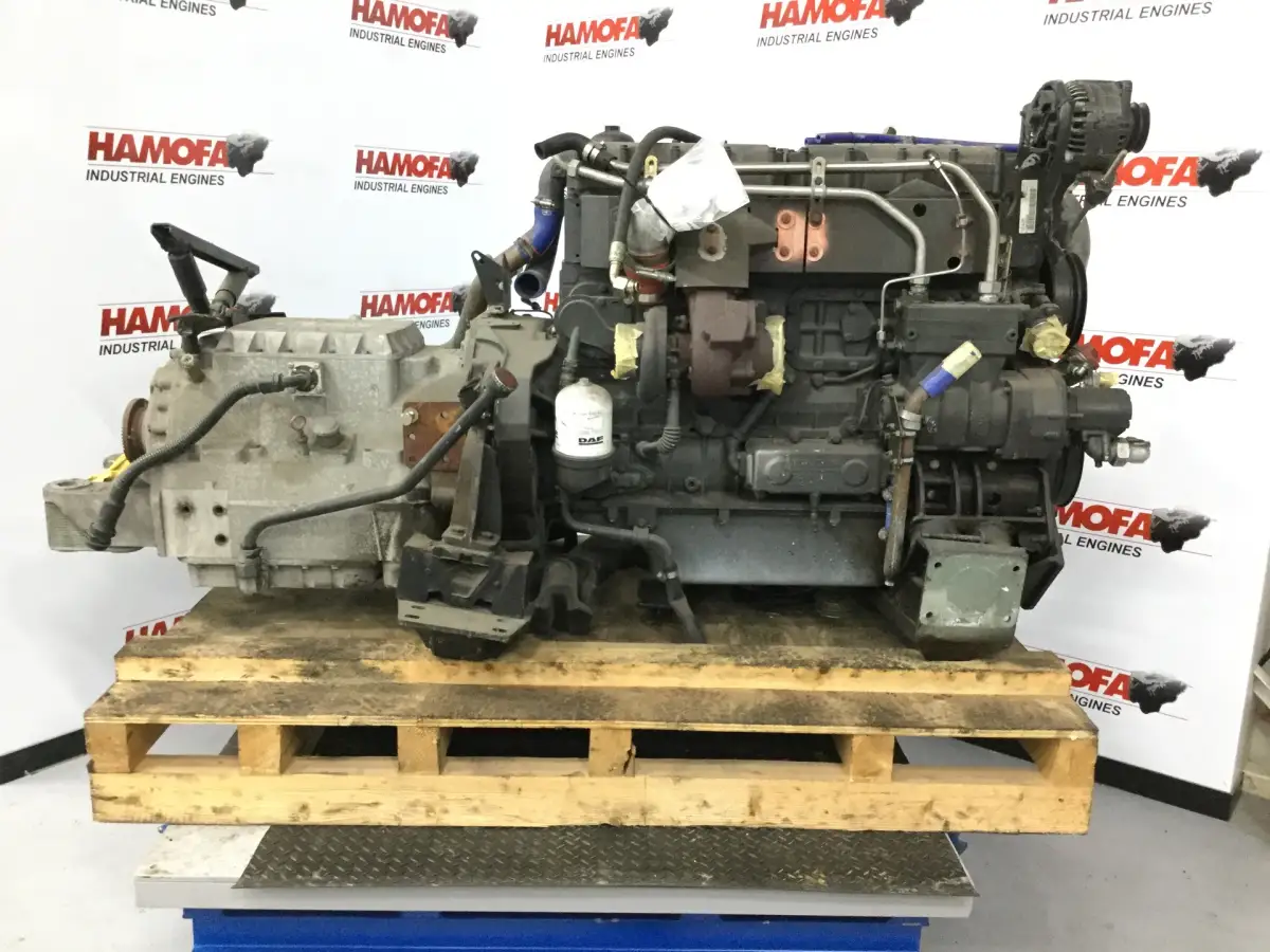DAF PR228 RECONSTRUIDO - Imagen 4
