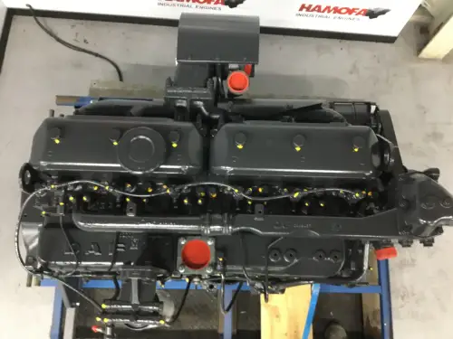 DAF DHS 825 RÉNOVÉ - Miniature 5