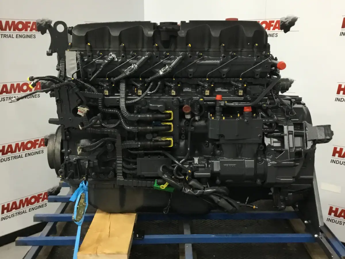 DAF MX300 RÉCONDITIONNÉ - Image 4