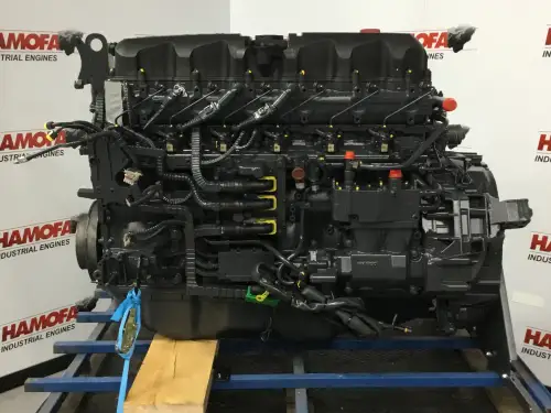 DAF MX300 GERECONDITIONEERD - Miniatuur afbeelding 4