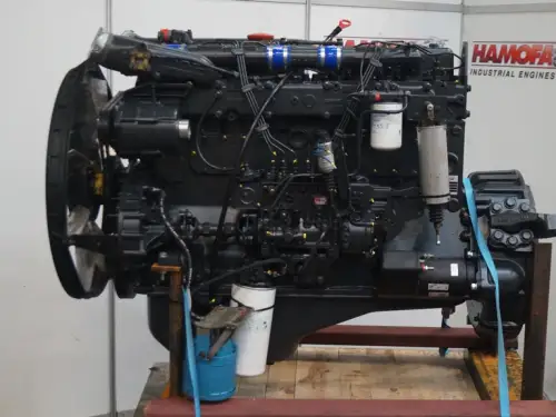 DAF WS 295 L RECONSTRUIDO