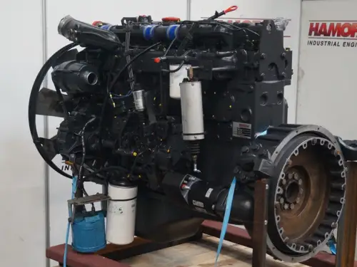 DAF WS 295 L RECONDITIONED - Thumb image 2